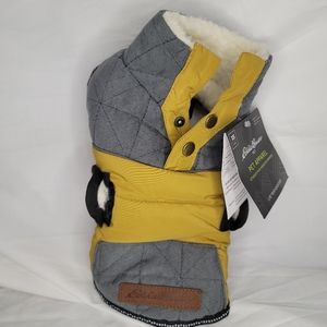 Eddie Bauer High Rock Padded Yoke Field Dog Coat